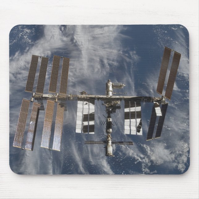 Alfombrilla De Ratón Estación Espacial Internacional 25 (Frente)