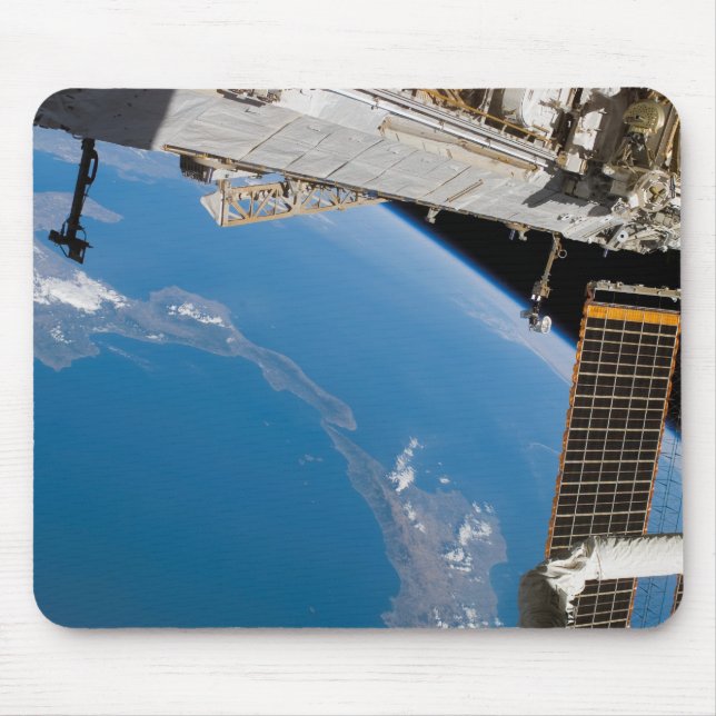 Alfombrilla De Ratón Estación Espacial Internacional 27 (Frente)