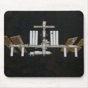 Alfombrilla De Ratón Estación espacial internacional 3