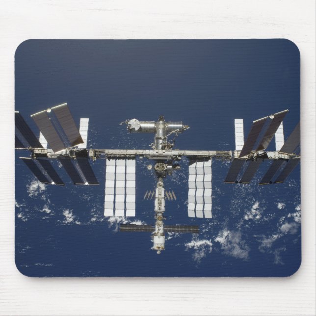 Alfombrilla De Ratón Estación Espacial Internacional 4 (Frente)