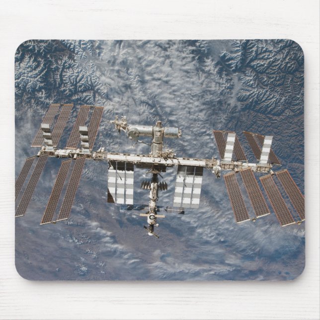 Alfombrilla De Ratón Estación Espacial Internacional 8 (Frente)