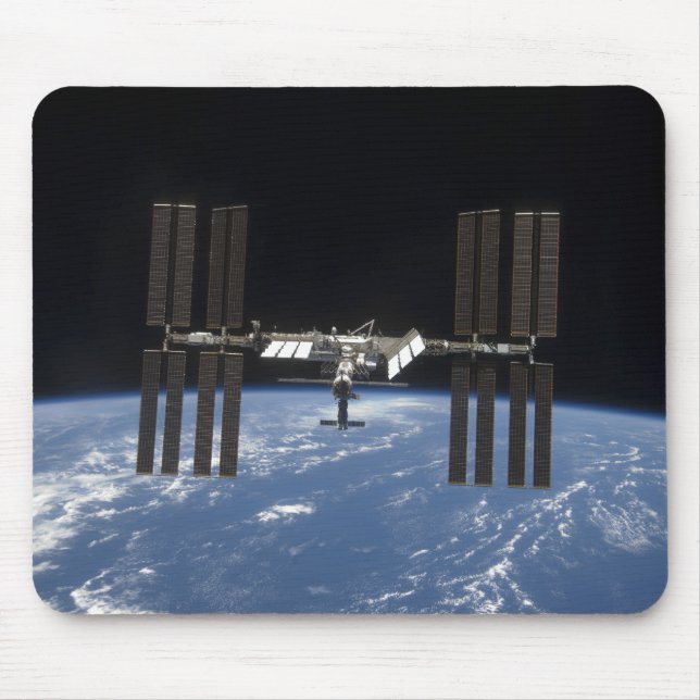 Alfombrilla De Ratón Estación Espacial Internacional 9 (Frente)