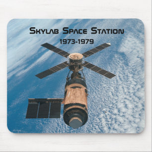 Alfombrilla De Ratón Estación Espacial Skylab