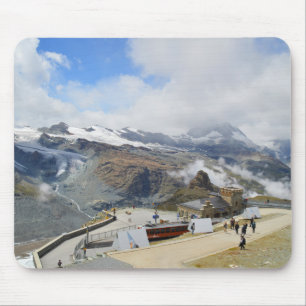 Alfombrilla De Ratón Estación Gornergrat de Suiza