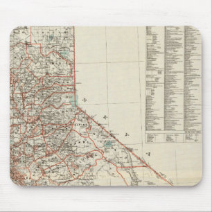 Alfombrilla De Ratón Estado de California 2