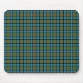 Alfombrilla De Ratón Estado de California Tartan