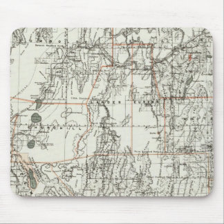 Alfombrilla De Ratón Estado De Nevada