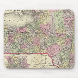 Alfombrilla De Ratón Estado de Nueva York