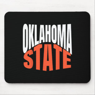 Alfombrilla De Ratón Estado de Oklahoma
