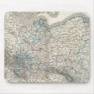 Alfombrilla De Ratón Estado Preussische - Estado Prusiano
