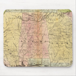 Alfombrilla De Ratón Estados del Sur