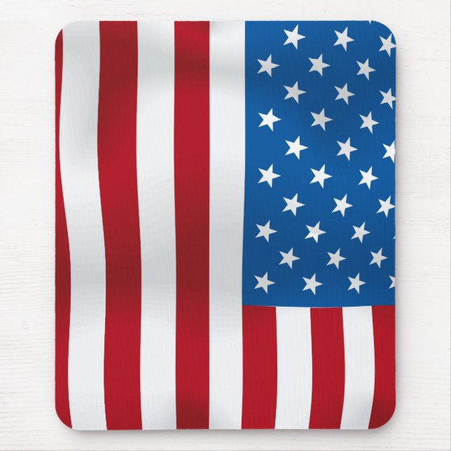Alfombrilla De Ratón Estados Unidos (Frente)