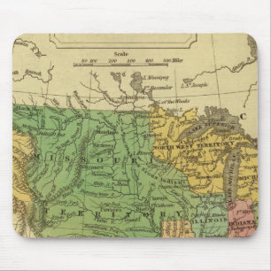 Alfombrilla De Ratón Estados Unidos 6