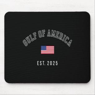 Alfombrilla De Ratón Estados Unidos Bandera Estadounidense Est 2025 Ret