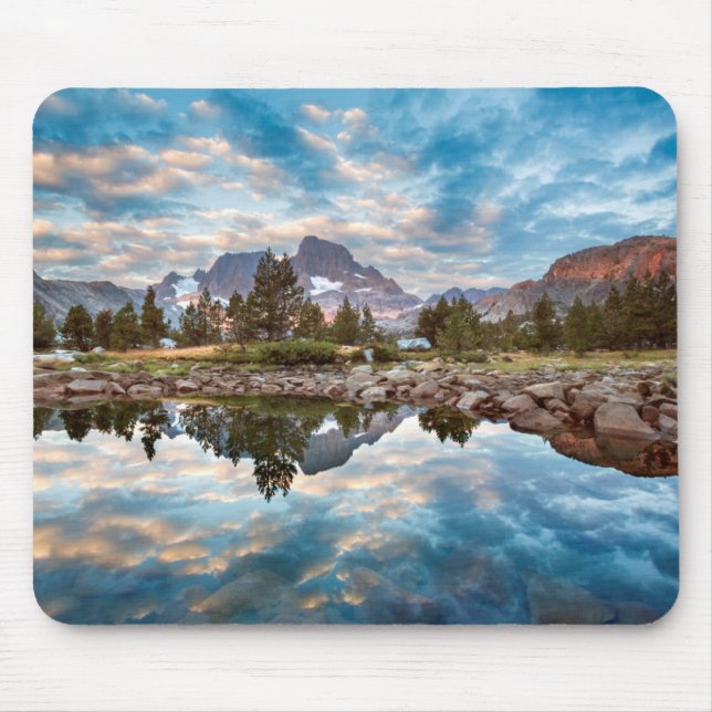 Alfombrilla De Ratón Estados Unidos, California, Bosque Nacional Inyo 1 (Frente)