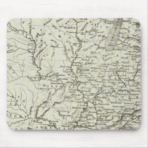 Alfombrilla De Ratón Estados Unidos de América 6