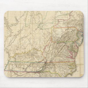 Alfombrilla De Ratón Estados Unidos de América del Norte