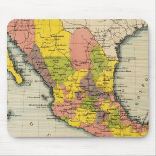 Alfombrilla De Ratón Estados Unidos de México 2