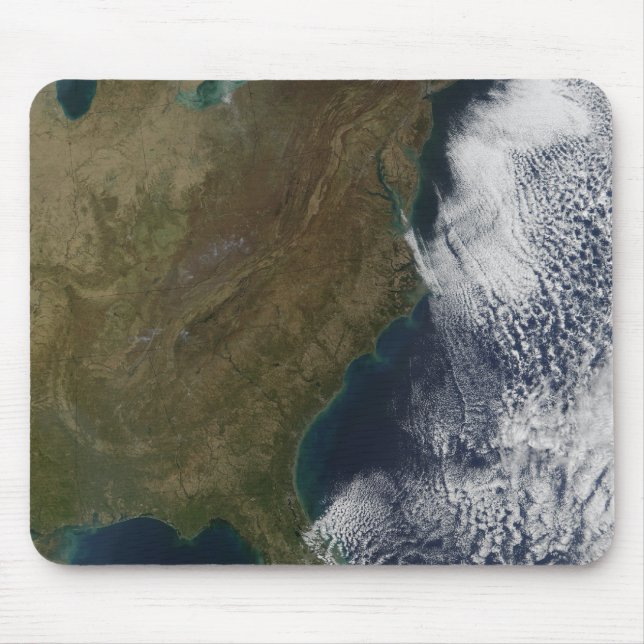 Alfombrilla De Ratón Estados Unidos del Este 2 (Frente)