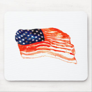 Alfombrilla De Ratón Estados Unidos del tocino