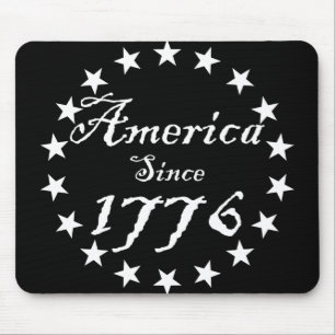 Alfombrilla De Ratón Estados Unidos en 1776
