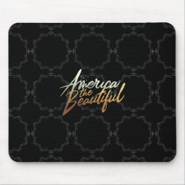 Alfombrilla De Ratón Estados Unidos, la belleza
