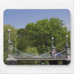 Alfombrilla De Ratón Estados Unidos, Nueva Inglaterra, Massachusetts, B