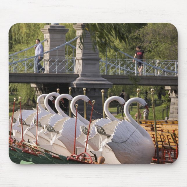 Alfombrilla De Ratón Estados Unidos, Nueva Inglaterra, Massachusetts, B (Frente)