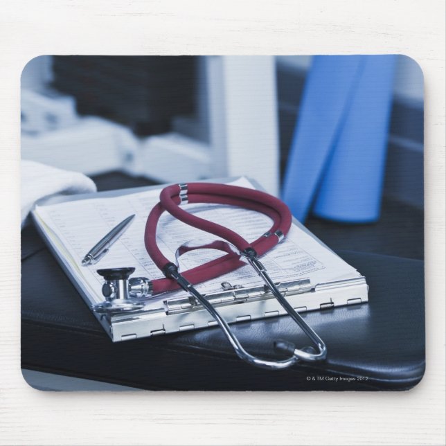 Alfombrilla De Ratón Estados Unidos, Nueva Jersey, Jersey City, Cierre  (Frente)