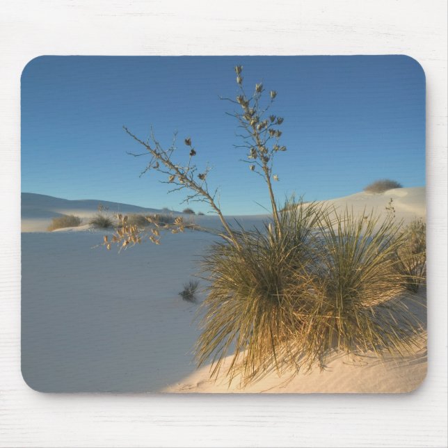 Alfombrilla De Ratón Estados Unidos, Nuevo México, White Sands National (Frente)