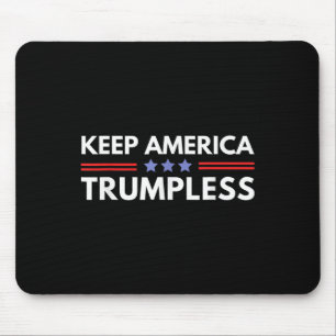 Alfombrilla De Ratón Estados Unidos tiene una enorme gracia contra Trum