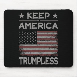 Alfombrilla De Ratón Estados Unidos Trumpless - Estados Unidos está ang