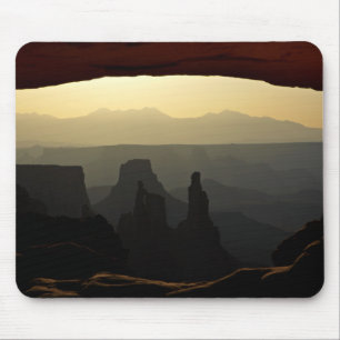Alfombrilla De Ratón Estados Unidos, Utah, Parque Nacional Canyonlands