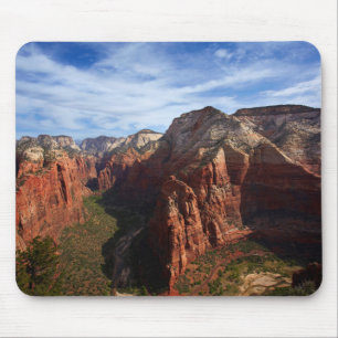Alfombrilla De Ratón Estados Unidos, Utah, Parque Nacional Zion