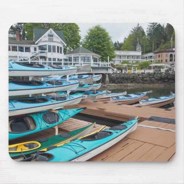 Alfombrilla De Ratón Estados Unidos, Washington, Islas San Juan (Frente)