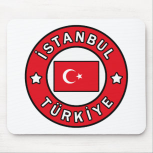 Alfombrilla De Ratón Estambul Türkiye