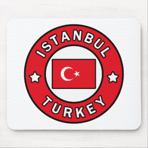 Alfombrilla De Ratón Estambul Turquía