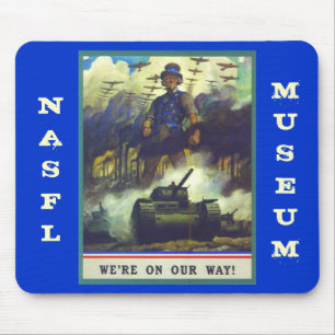 Alfombrilla De Ratón Estamos en nuestra manera