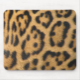 Alfombrilla De Ratón Estampado de leopardo