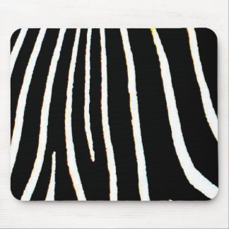 Alfombrilla De Ratón Estampado de zebra