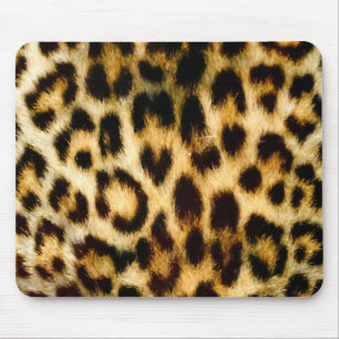 Alfombrilla De Ratón Estampado leopardo