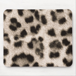 Alfombrilla De Ratón ¡"Estampado leopardo" Mousepad para su ordenador!