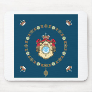 Alfombrilla De Ratón Estándar real de Egipto (1923-1958)