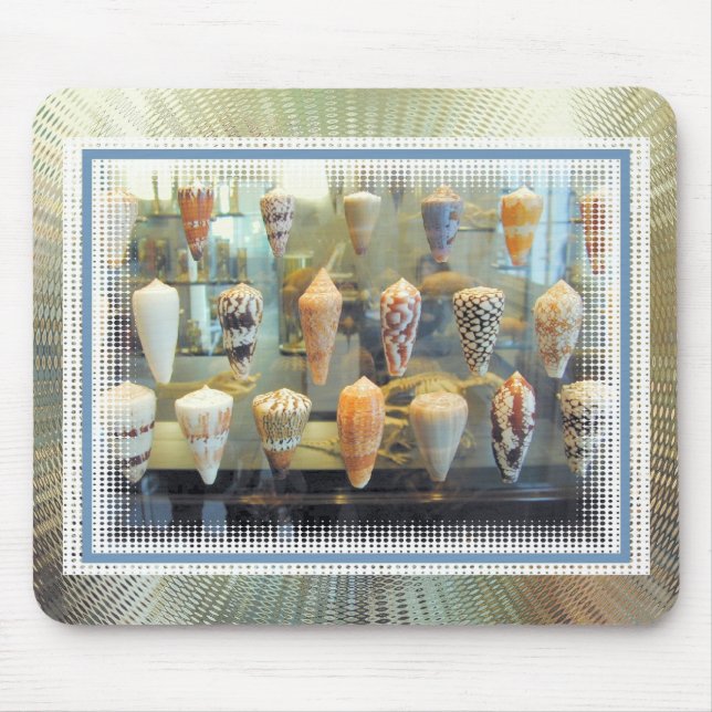 Alfombrilla De Ratón Estanques de Mousepad (Frente)