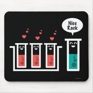 Alfombrilla De Ratón Estante agradable