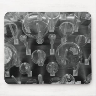 Alfombrilla De Ratón Estante de la botella