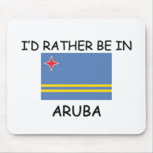 Alfombrilla De Ratón Estaría bastante en Aruba