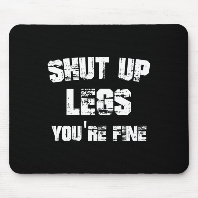 Alfombrilla De Ratón Estás bien (Frente)