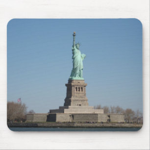 Alfombrilla De Ratón Estatua de la libertad