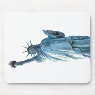 Alfombrilla De Ratón Estatua de la Libertad Ciudad de Nueva York